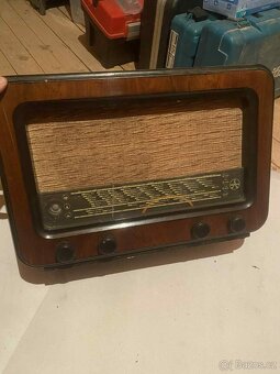 Lampové rádio TESLA – retro poklad - 2