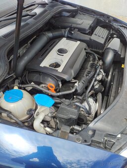 PRODAM SKODA SUPERBA II.1.8.I.118 KW,M.2009. - 2