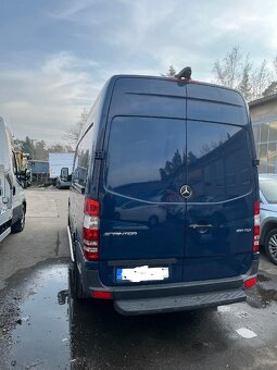 Mercedes Sprinter - 2