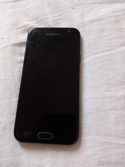 Prodám mobilní telefon Samsung Jp 3 - 2
