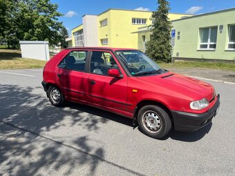 Škoda felice 1.3 Mpi 1997 - 2