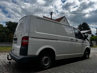 VW Transporter T5 1.9tdi - 2