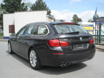 BMW 525 XD NAVI KŮŽE AUT - 2