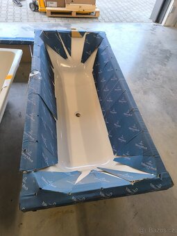 Vana akrylátová Villeroy Boch 180x80. - 2
