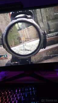 Aoc 27" FHD 144hz - 2
