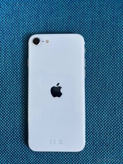 Apple iPhone SE (2020) 64Gb White - 2
