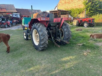 Zetor 6011 Kabrio - 2
