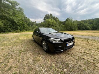 BMW F11 530XD 190Kw Lci - 2
