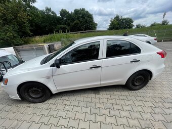 Mitsubishi Lancer 1.6i - 2