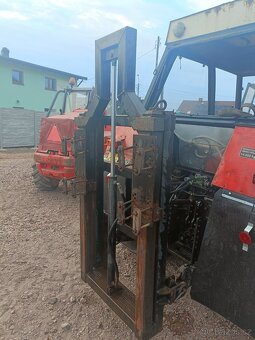 2,5T Hydraulický vytah do 3 bodu VIDEO - 2