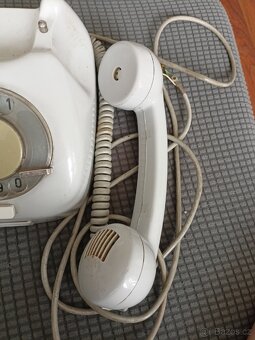 Retro telefon Tesla stropkov - 2
