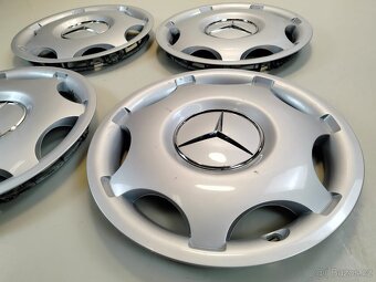 Originální poklice Mercedes 15" - 2