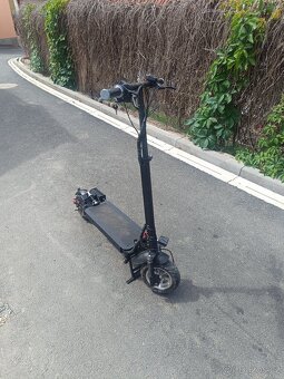 Elektrokoloběžka. 1000w - 2