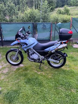 BMW 650 GS rv.2001 37kw - 2