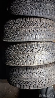 Zimní Kola 5x120 r15 - 2