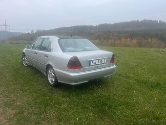 MB W220cdi W202 - 2