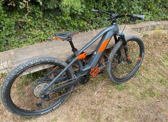 Cube Stereo Hybrid 120 Race Mko - 2