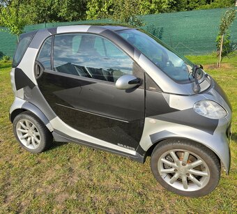 Smart 450 Fortwo 0.6i 2001 - 2