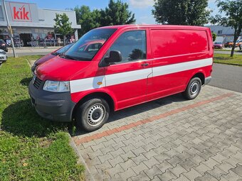 Vw transporter t5 1.9 tdi 63kw - 2