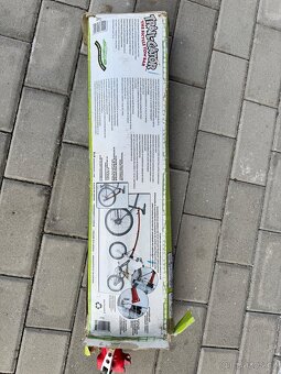 Trail Gator Tažná tyč na dětské kolo - 2