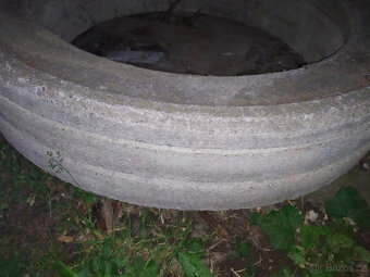 Betonové skruže - 2