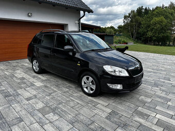 Škoda Fabia FaceLift 1.2 TSI - 97 tis km - 2