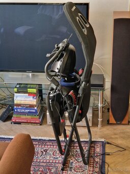 Playseat Challenge ActiFit – závodní sedačka pro simulátory - 2