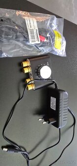 Zesilovač mini 2x 50W - 2