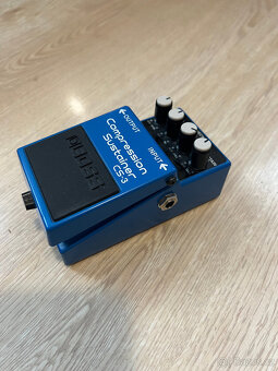 Boss CS-3 Compression Sustainer - 2