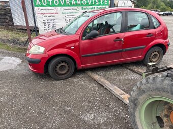 Citroen c3 - 2