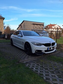 BMW 435i xdrive M-Performance, rozvody - 2