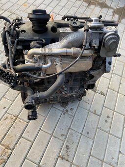 Motor 1.9 tdi 77kw BKC - 2