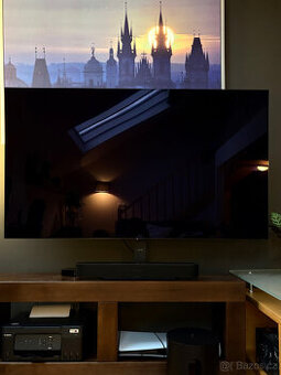 LG OLED65C44, zaruka 2 roky - 2
