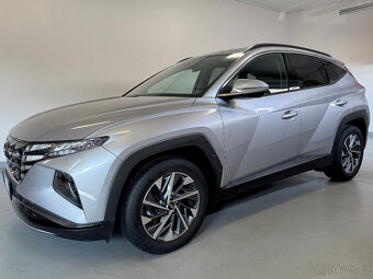 Hyundai Tucson, 1.6 T-GDI 110kW STYLE + 4x2 rv.10/2023 - 2