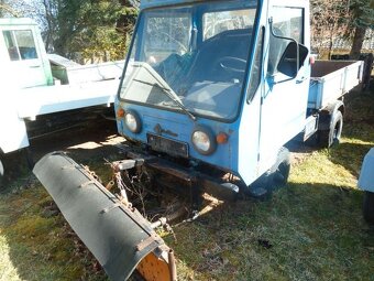 Multicar M25 - 2