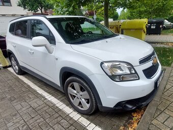 Orlando 2.0tdi - 2