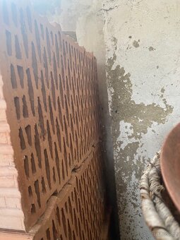 Heluz cihla broušena 44x24 - 2