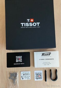 Tissot PRX Chronograph - 2