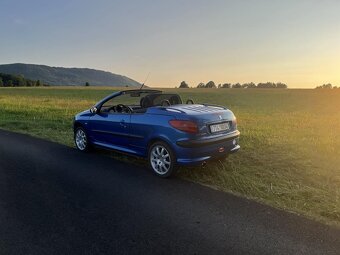 Peugeot 206CC - 2
