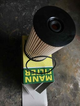 Palivový filtr MANN PU 825 x - 2