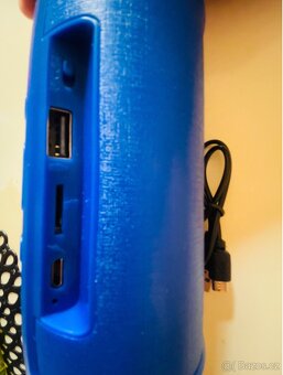 Přenosná Bluetooth benda - 2