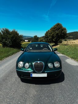 Jaguar S-type - 2