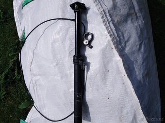 Teleskopicka sedlovka KS - 2