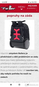 Nikidom roller XL - 2