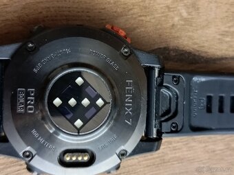 Garmin Fenix 7 pro solar - 2