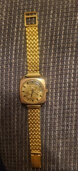 Hodinky Glashutte panské 20 Jahre nationale volksarmee - 2