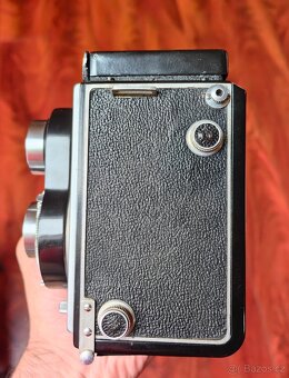 Flexaret III - servis, záruka - 2