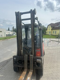 Linde H25D - 2