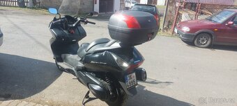 Honda Silverwing FJS 400 - 2