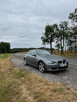 BMW E93 320d - 2